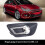 Nebelscheinwerferabdeckung für Citroën C4 (2008–2011), rechts 3