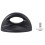 Universal Pot Lid Replacement Knobs, Heat Resistant Pan Lid Holding Handles (1 Pack), Small 3