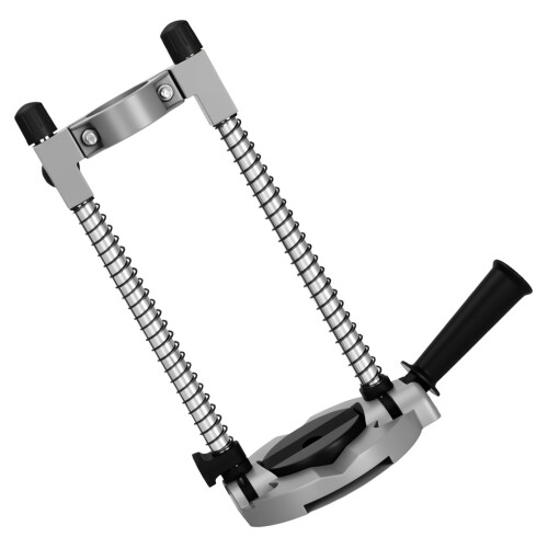 Adjustable Angles Drill Holder Support Stand For Adjustable