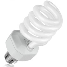 Uva Uvb 10.0 Reptiles Bulb, 26w Dual-threat Uv Light Bulb, Compact Fluorescent Lamp, Suitable For Desert Reptiles DFS gx20241211557