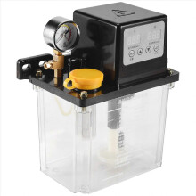 2-Liter-Schmierölpumpe, automatische Schmierölpumpe, elektromagnetische Schmierpumpe, Schmiergerät