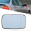 Right Driver Side Heated Wing Mirror Glass Fit for 5 Series E60 E61 / 6 Series E63 E64 3