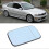 Right Driver Side Heated Wing Mirror Glass Fit for 5 Series E60 E61 / 6 Series E63 E64 5