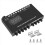 5-Band Car Audio Equalizer, Adjustable 5 Bands EQ Car Amplifier Graphic Equalizer with CD/AUX Input 1