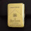Metal cigarette case, can hold 16 cigarettes, vintage copper Camel/Marlboro 1