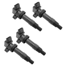 4 Zündspulen für 1998-2005 Altezza Gita SXE10 3SGE 90919-02236