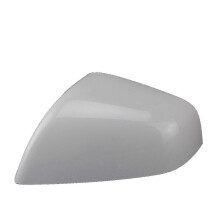 Fit For 2015-2021 Tesla Model X 1054430-11-DWhite Left Side Mirror Cover