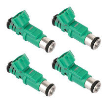4 inyectores compatibles con 01f023 1984g0 9655833580 01f-023 348002