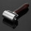 60mm High Carbon Steel Solid Leatherworking Roller Leathercraft Glued Layer Rolling Tool 4