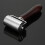 60mm High Carbon Steel Solid Leatherworking Roller Leathercraft Glued Layer Rolling Tool 5