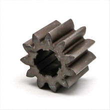 Steering Sector Pinion Gear GX20053 for John Deere 155C 190C D100 D110 LA140 LA150 LA100 LA125 X110
