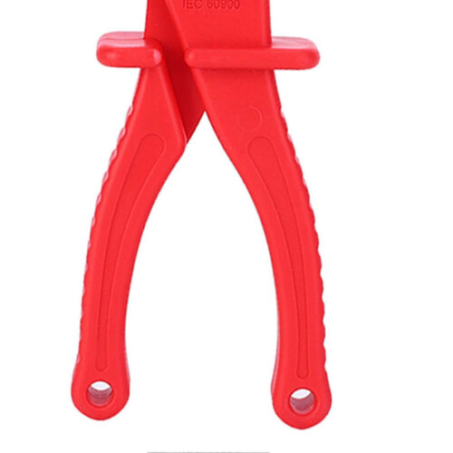 Multi Functional Insulated Plastic Cutting Pliers Hand Tools for Instrument Installation 2
