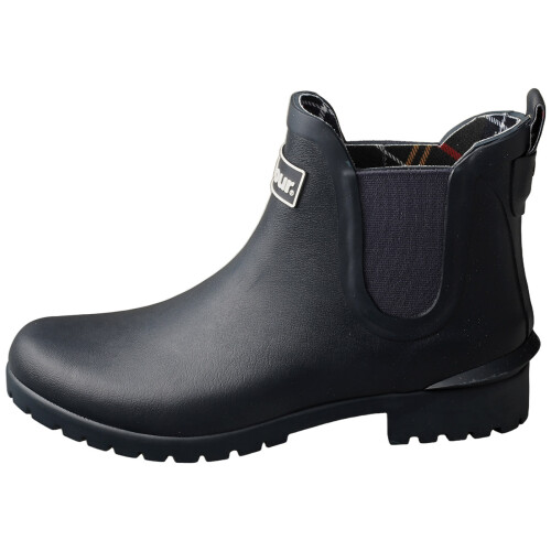 Barbour (39) Barbour Damen Wellington Stiefel Wilton Navy 2
