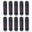 10PCS IP68 Waterproof Electrical Wire Cable 3Pin Connector Outdoor Plug Socket 0.5mm2~2.0mm2 2