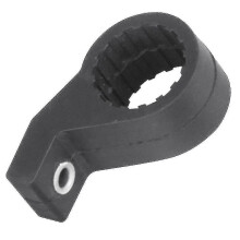 Car Truck Heater Fuel Pump Holder Housing Bracket For Metering Pump Air Parking Heater Black