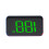 HUD Display Type C Interface Automatic Brightness Adjustment Windshield Speedometer Projector for Car Motorcycle ATV UTV Green Light 3