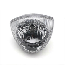 Faro delantero de motocicleta para Fly Fly 50 2t 4t 100 4t 125 4t Euro 3 150 4t Euro 3 Liberty 50 125 Fr