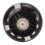 4 Stück Inline-Skate Flash Wheel Rollschuhrollen PU Ersatzrollen 69 mm 5