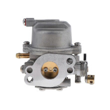 Carburetor Assy 67d-14301-00 Fits For 4hp 5hp Outboard Motors gx20241211469