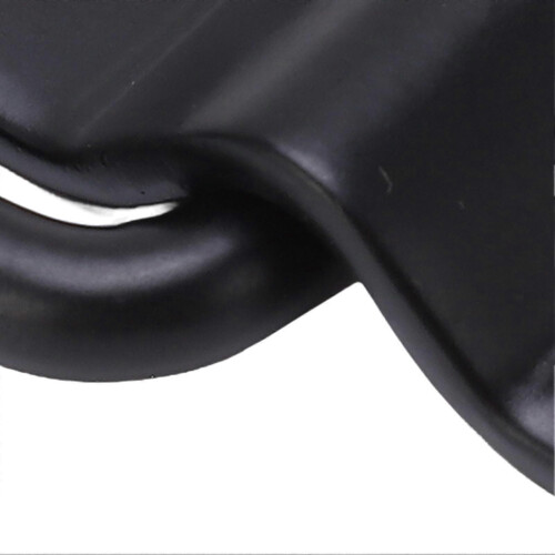10Sets Tie Down Anchors Multifunction High Strength Surface Mount D Ring for Safe Secure HaulingBlack 2