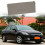 Car Interior Overhead Reading Lamp Light Glasses Case for 6 2007-2012 4
