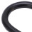 10Sets Tie Down Anchors Multifunction High Strength Surface Mount D Ring for Safe Secure HaulingBlack 5