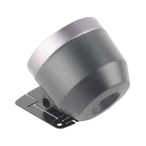 2.5inch 60mm 3.0 Bar LED Car Modification Turbo Boost Gauge Meter Pointer DC12V 2