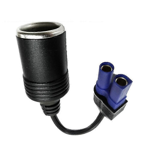 Ec5 To Car Cigarette Lighter Socket Adapter Connector For 12v Car Jump Starter 1