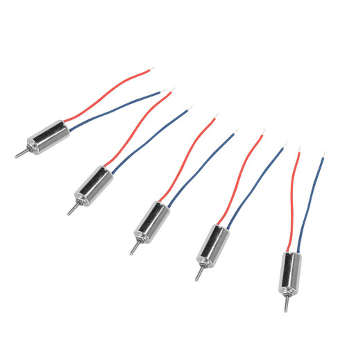 5pcs DC 4.5V 32250RPM Micro Coreless Motor for Model Toy 1