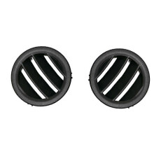 Left Right Side Dashboard A/C Air Vent Outlet Grille for - C-Class W204 C180 C200 C230 C300 2007-2010