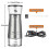 Electric Coffee Bean Grinder Handheld Usb Charging Coffee Maker Spice Grinder 5