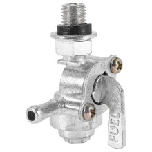 2x Universal Gasoline Faucet Gasoline Switch Compatible Generator Gasmotor Fuel Tanks