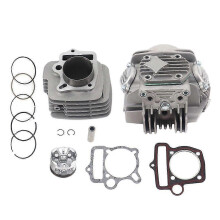 Yx 140 Yx140 2 Valves Engine Cylinder Assembly Head Piston Ring Gasket Kit For 56mm Bore Yinxiang 140cc 150cc 1p56ymj 1p56fmj(+c