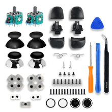 3D Analog Joystick Repair Kit For Playstation5 Controller Analog Stick Joystick Model Repair Screwdriver Kit Accessories