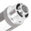 Square Hole Drill Bit Adapter Aluminium Alloy Square Hole Drill Bit Mortising Attachment 3