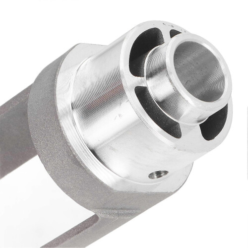Square Hole Drill Bit Adapter Aluminium Alloy Square Hole Drill Bit Mortising Attachment 2