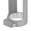 Square Hole Drill Bit Adapter Aluminium Alloy Square Hole Drill Bit Mortising Attachment 4
