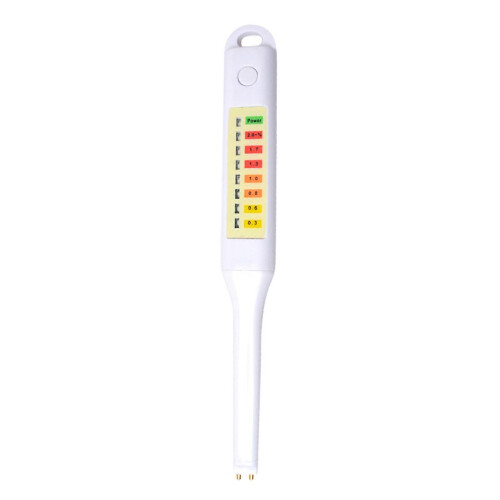 Food Salinity Tester Pen Type Salinity Meter Salt Concentration Meter Salinometer LED Indicator Screen for Home Kitchen 1