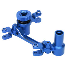 1:7 UDR RC-Lenkungssatz hochfeste Aluminiumlegierung Blau
