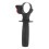 Ergonomic Design Handle Grip Replacement Handle For Electric Hammer Easy Installation 1Pack 4