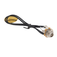 Gitarren-Tonabnehmer, Piezo-Wandler, Akustikbuchse, vorverdrahteter Verstärker, professionelles Instrumentenzubehör