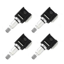 36106887147 A0009052102 4 Stück TPMS Reifendrucksensoren für E-Klasse W213 X7 SUV 433 MHz