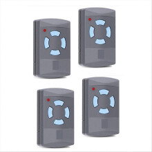 4er-Pack Garagentor-Fernbedienungen für HORMANN HSM4-868 HSE2-868 HS4-868 HSM2-868 868MHz Ga