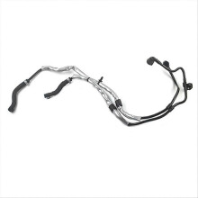 Sistema de refrigeraci??n Tuber??a de agua Manguera Tubo de escape 2535017000 A2535017000 para Benz Clase E GLC-Class E180 2