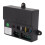 Generator Controller Multifunctional 147mm Mounting Hole Distance Engine Interface Module 258 9754 258 9753 MK3 12V 2