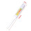 Food Salinity Tester Pen Type Salinity Meter Salt Concentration Meter Salinometer LED Indicator Screen for Home Kitchen 6