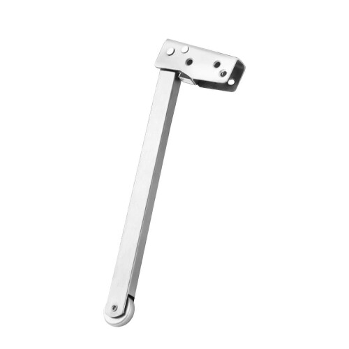 Sequencer Fire Door Coordinator Stainless Steel Accurate Spring Door Closing Sequence Setting 1