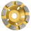 80mm Diamond Segment Grinding Wheel Cup Cutting Disc for Concrete Marble Granite 3