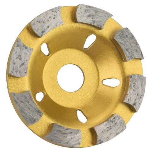 80mm Diamond Segment Grinding Wheel Cup Cutting Disc for Concrete Marble Granite 2