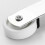 Sequencer Fire Door Coordinator Stainless Steel Accurate Spring Door Closing Sequence Setting 5
